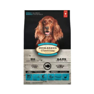 Adult Fish Dog Dry Food