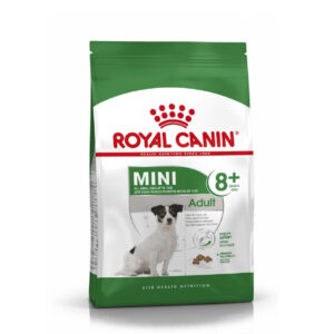 SHN Mini Adult 8+ Dog Dry Food
