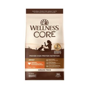 CORE Original Deboned Turkey Adult Cat Dry Food