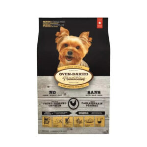 Small Breed Senior Chicken Dog Dry Food