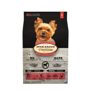 Small Breed Adult Lamb Dog Dry Food