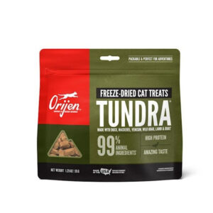 Tundra Freeze-Dried Goat & Boar Cat Treats