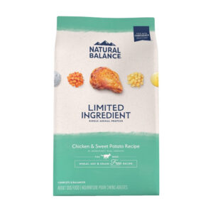 L.I.D. Grain Free Adult Dog Dry Food - Chicken & Sweet Potato