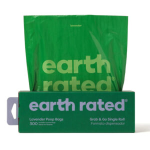 XLarge Poop Bags Single Roll