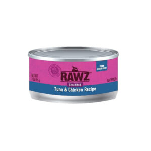 Shredded Tuna & Chicken Cat Can