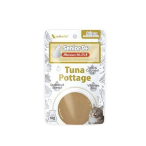 Senior 9+ Tuna Pottage Cat Pouch