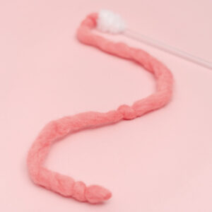 Wool Long Stick Cat Teaser