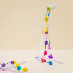 Rainbow Stick Cat Teaser