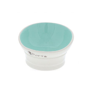 Porta Raised Ceramic Dog & Cat Bowl