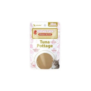 Kidney Care Tuna Pottage Cat Pouch