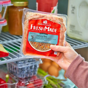Frozen FreshMade Savory Sea Dog Food