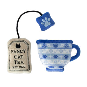 High Tea Mini Cat Toys