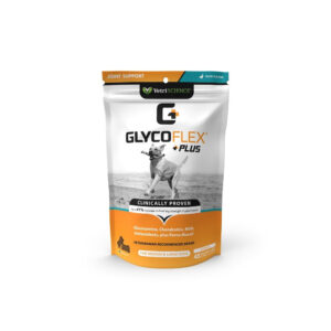 GlycoFlex Plus Hip and Joint Supplement for Medium and Large Dogs - Duck Recipe