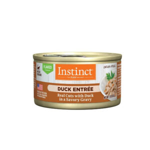 All Life Stages Grain-Free Flaked Duck Entree Cat Can