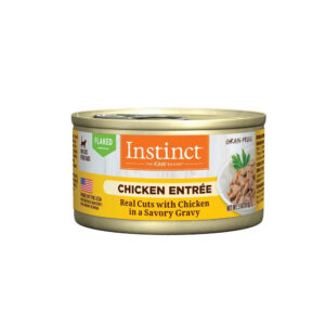 All Life Stages Grain-Free Flaked Chicken Entree Cat Can