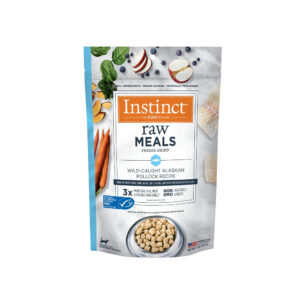 Freeze Dried Raw Meals - Pollock Cat Food