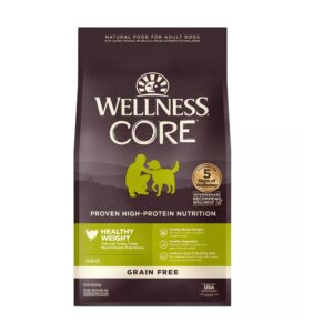 CORE Healthy Weight Turkey Adult Dog Dry Food