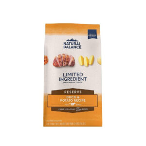 L.I.D. Grain Free Adult Dog Dry Food - Duck & Potato