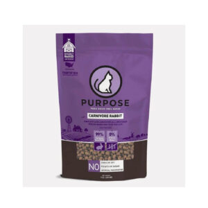 Single Protein Carnivore Rabbit Freeze Dried Cat Food