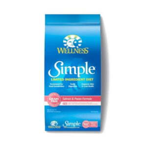 Simple Limited Ingredient Salmon & Potato Dog Dry Food