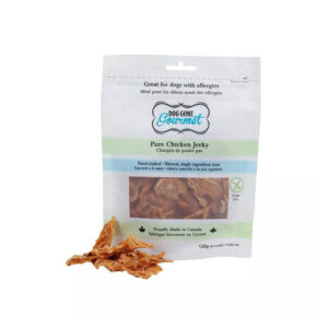 Pure Chicken Jerky Dog Treats