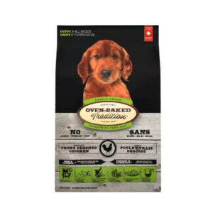 Puppy Chicken Dog Dry Food