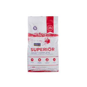 Superior Adult Salmon Complete Dog Dry Food