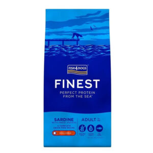 Finest Adult Sardine Dog Dry Food