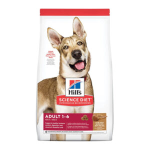 Science Diet - Everyday Diet - Original Bites Lamb & Brown Rice for Adult 1-6 Dog Dry Food