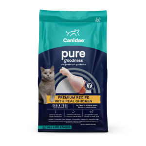 PURE Grain Free Cat Dry Food - Chicken