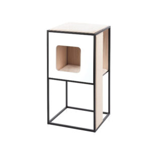 Patio Cat Scratching Tree