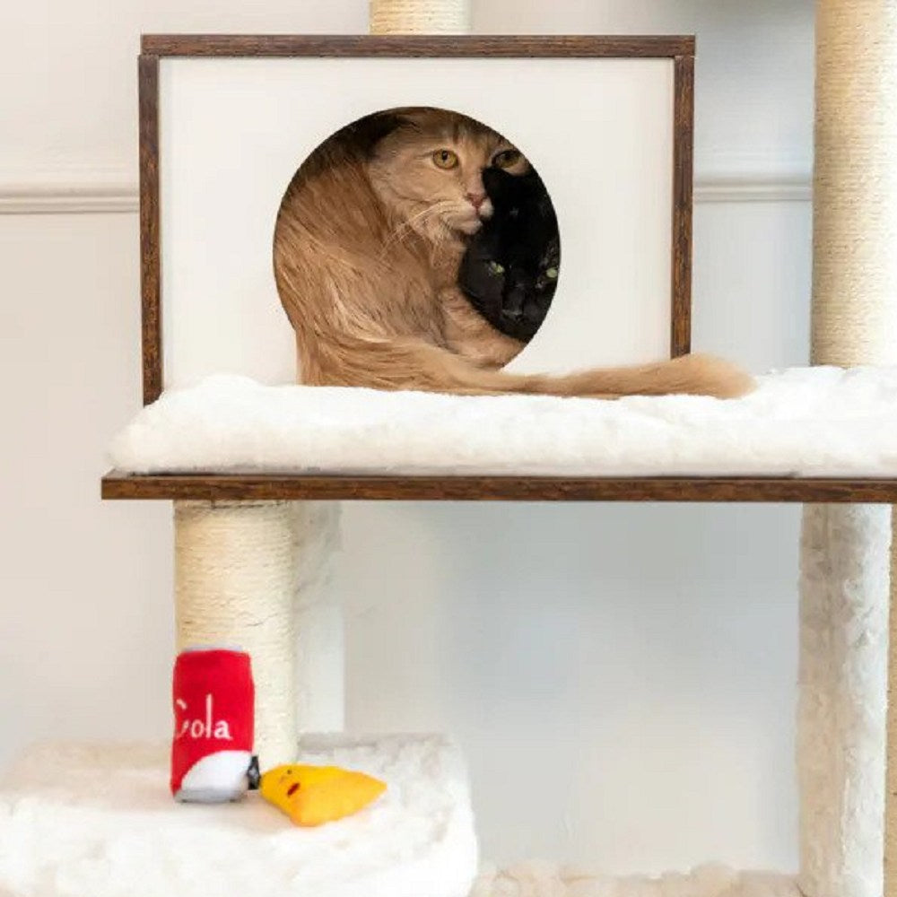 NomNomz - Pizza and Cola Cat Toy - Image 2