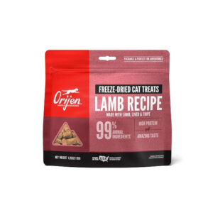 Freeze-Dried Grass-Fed Lamb Cat Treats