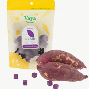 Freeze Dried Purple Sweet Potato Dog Treats