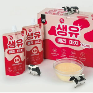 SaengYoo Berry Much Pet Milk