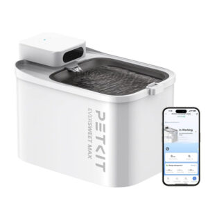 Eversweet Max Wireless Smart Pet Drinking Fountain