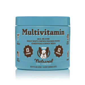 Multivitamin Supplement for Dogs