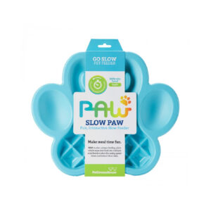 PAW Slow Feeder Dog Slow Bowl