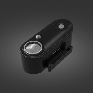 Tickless Mini Ultrasound Tick & Flea Repeller