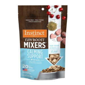 Nature's Variety - Instinct - Raw Boost All Life Stages Freeze - Dried Tranquility Raw Mixers For Dogs