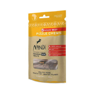 Nguni Beef Pizzle Chews Dog Treats