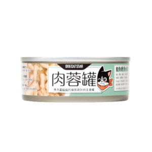 Mini-Meat-Ball - Salmon Complete Balanced Cat Can