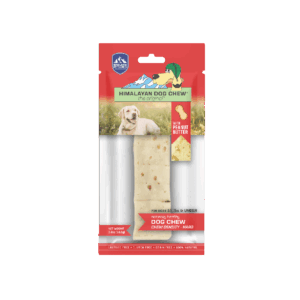 The Original Himalayan Dog Chew - Peanut Butter