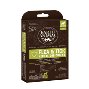 Herbal Flea & Tick Dog Collar