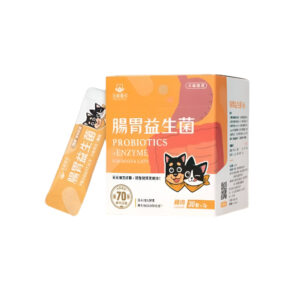 Chicken Digestive Care Probiotics & Enzyme Supplement for Dogs & Cats