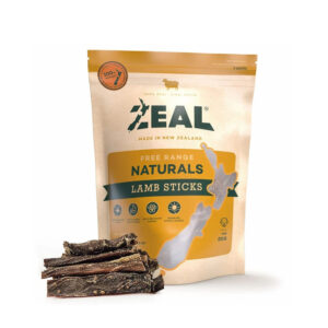 Lamb Sticks Dog Treats