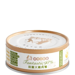 Country Turkey Complete Balanced Cat Can