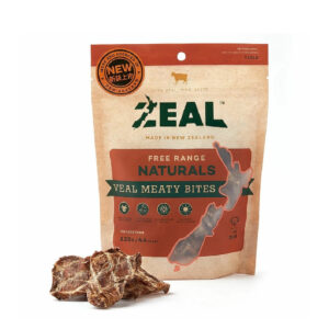 Veal Meaty Bites Dog Treats