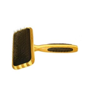 Bass Brushes - Bamboo Slicker Brush Large