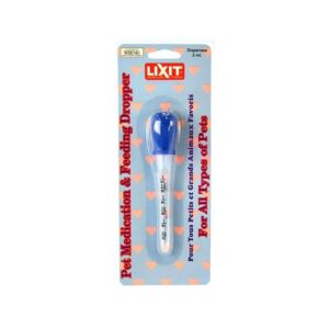 Lixit - Pet Medication & Feeding Dropper Default Title